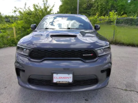 Another view of 2024 Dodge Durango R/T Plus for sale in St. Charles, MO at Clement Supercenter