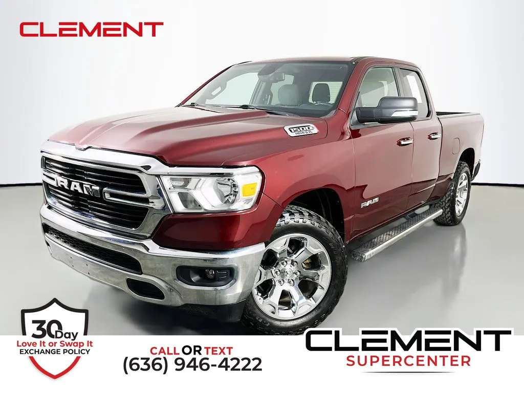 2019 RAM Ram 1500