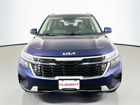 Another view of 2024 Kia Seltos EX for sale in St. Charles, MO at Clement Supercenter