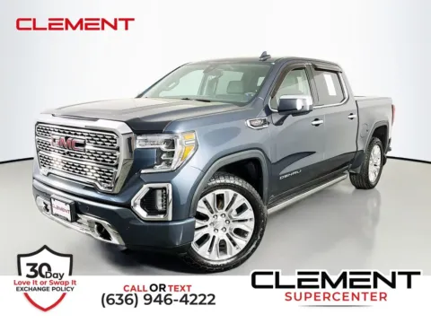 Unknown 2021 GMC Sierra 1500 Denali for sale in St. Charles, MO