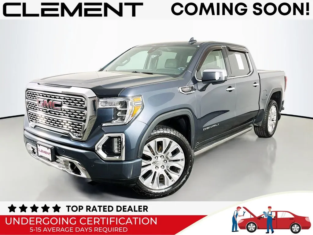 Unknown 2021 GMC Sierra 1500 Denali for sale in St. Charles, MO