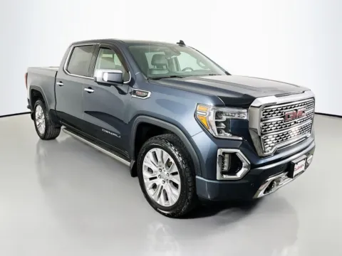 Another view of 2021 GMC Sierra 1500 Denali for sale in St. Charles, MO at Clement Supercenter