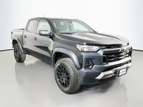 More photos of 2023 Chevrolet Colorado Trail Boss at Clement Supercenter, MO