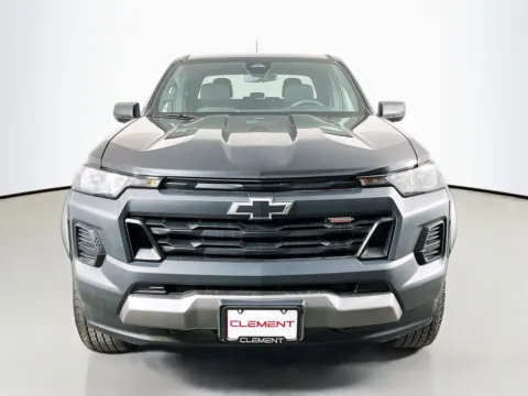 Another view of 2023 Chevrolet Colorado Trail Boss for sale in St. Charles, MO at Clement Supercenter