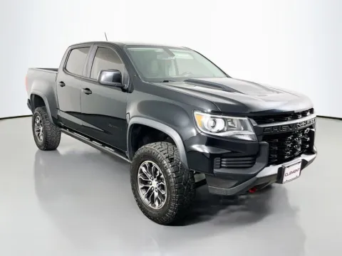 Another view of 2021 Chevrolet Colorado ZR2 for sale in St. Charles, MO at Clement Supercenter