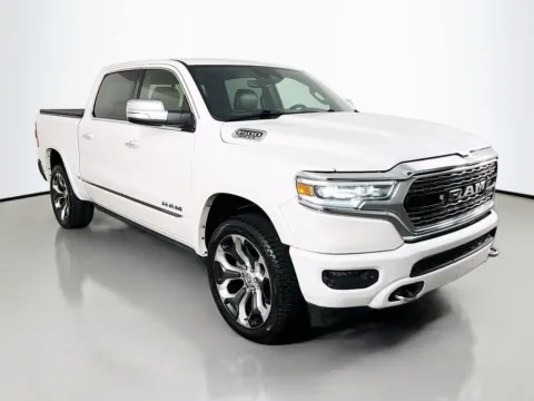 Another view of 2022 Ram 1500 Limited for sale in St. Charles, MO at Clement Supercenter