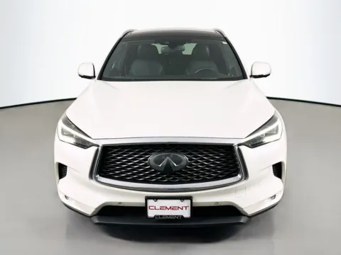 Photos of 2019 INFINITI QX50 for sale in St. Charles, MO at Clement Supercenter