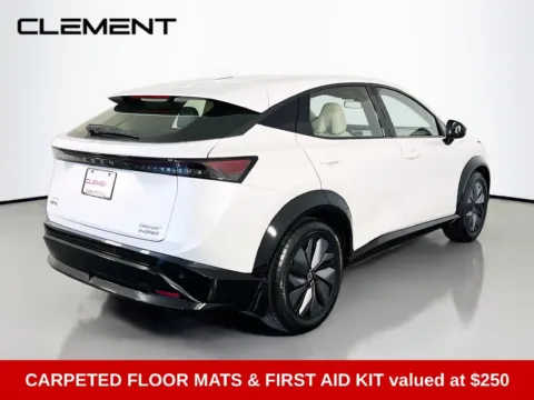 More photos of 2023 Nissan Ariya ENGAGE+ e-4ORCE at Clement Supercenter, MO