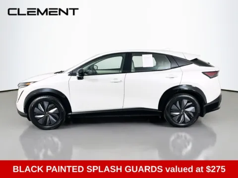 More photos of 2023 Nissan Ariya ENGAGE+ e-4ORCE at Clement Supercenter, MO