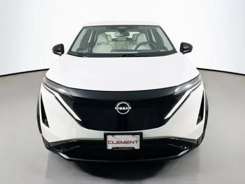 Another view of 2023 Nissan Ariya ENGAGE+ e-4ORCE for sale in St. Charles, MO at Clement Supercenter