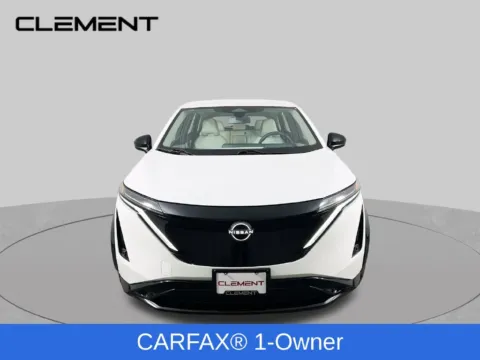 Photos of 2023 Nissan Ariya ENGAGE+ e-4ORCE for sale in St. Charles, MO at Clement Supercenter