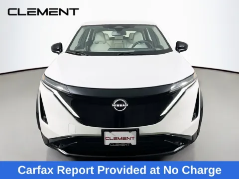 Photos of 2023 Nissan Ariya ENGAGE+ e-4ORCE for sale in St. Charles, MO at Clement Supercenter