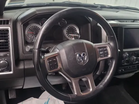 Photos of 2022 Ram 1500 Classic Warlock for sale in St. Charles, MO at Clement Supercenter