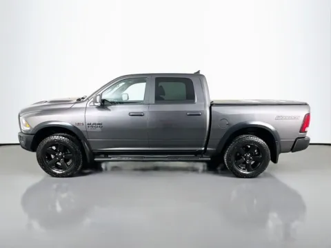 More photos of 2021 Ram 1500 Classic Warlock at Clement Supercenter, MO