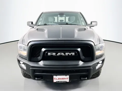 Another view of 2021 Ram 1500 Classic Warlock for sale in St. Charles, MO at Clement Supercenter