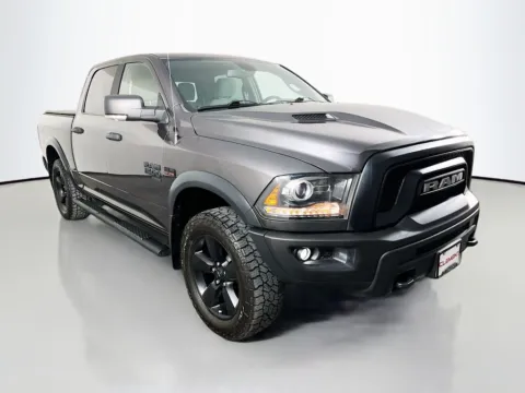 More photos of 2021 Ram 1500 Classic Warlock at Clement Supercenter, MO
