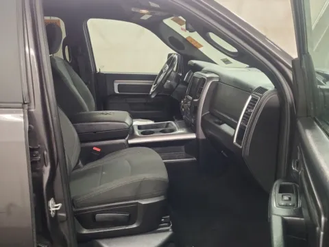 Another view of 2021 Ram 1500 Classic Warlock for sale in St. Charles, MO at Clement Supercenter