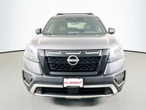 Another view of 2024 Nissan Pathfinder Rock Creek for sale in St. Charles, MO at Clement Supercenter