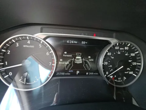 Photos of 2024 Nissan Pathfinder Rock Creek for sale in St. Charles, MO at Clement Supercenter