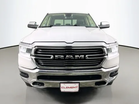 Another view of 2019 Ram 1500 Laramie for sale in St. Charles, MO at Clement Supercenter
