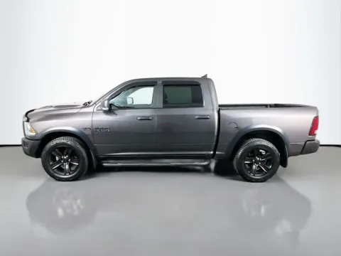 More photos of 2022 Ram 1500 Classic Warlock at Clement Supercenter, MO