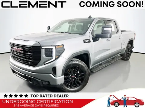 Gray 2024 GMC Sierra 1500 Elevation for sale in St. Charles, MO