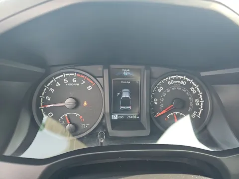 Photos of 2021 Toyota Tacoma SR for sale in St. Charles, MO at Clement Supercenter