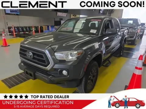 Gray 2023 Toyota Tacoma SR5 for sale in St. Charles, MO
