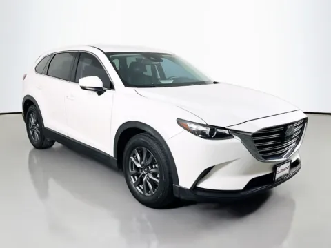 Another view of 2021 Mazda CX-9 Touring for sale in St. Charles, MO at Clement Supercenter