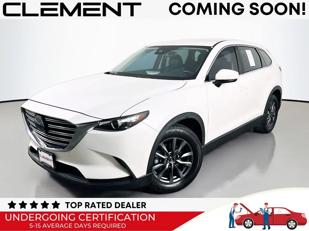 2021 Mazda CX-9 Touring for sale in St. Charles, MO
