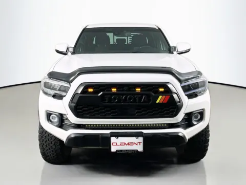 Another view of 2023 Toyota Tacoma TRD Off-Road for sale in St. Charles, MO at Clement Supercenter