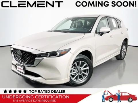 Unknown 2025 Mazda CX-5 2.5 S Select Package for sale in St. Charles, MO