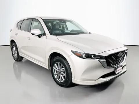 Another view of 2025 Mazda CX-5 2.5 S Select Package for sale in St. Charles, MO at Clement Supercenter