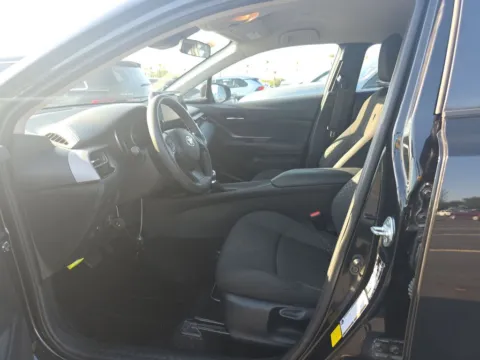 Another view of 2021 Toyota C-HR LE for sale in St. Charles, MO at Clement Supercenter