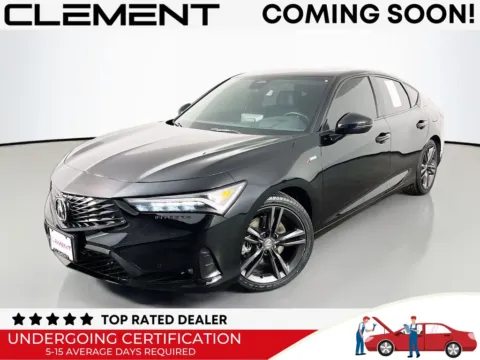 Black 2025 Acura Integra A-Spec Tech Package for sale in St. Charles, MO