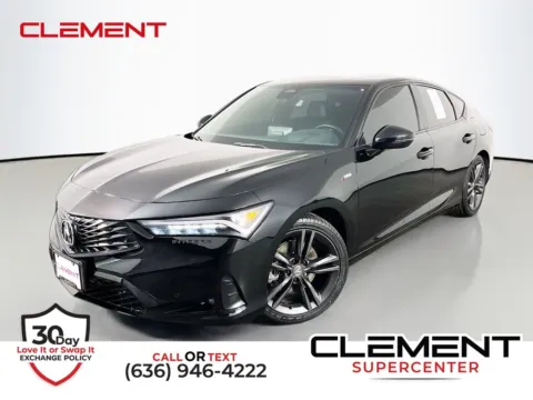 Black 2025 Acura Integra A-Spec Tech Package for sale in St. Charles, MO