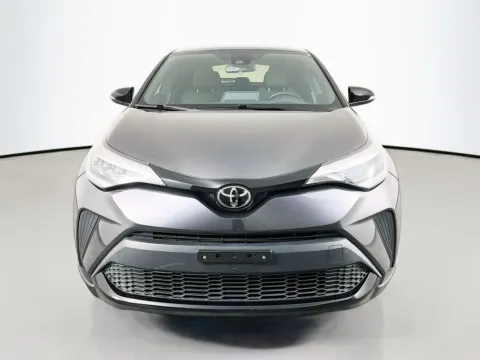 Photos of 2021 Toyota C-HR Nightshade for sale in St. Charles, MO at Clement Supercenter
