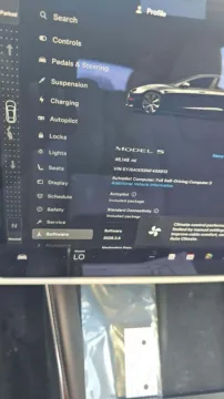 Photos of 2022 Tesla Model S for sale in St. Charles, MO at Clement Supercenter