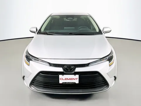 Photos of 2025 Toyota Corolla LE for sale in St. Charles, MO at Clement Supercenter