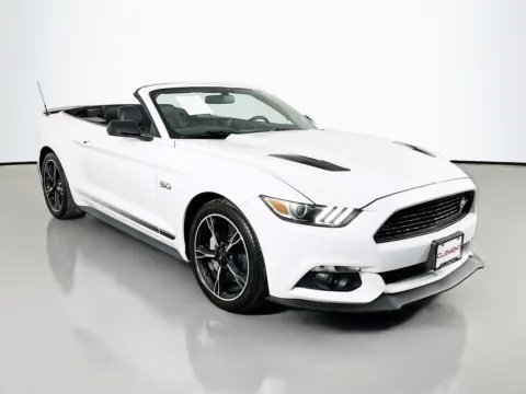 Another view of 2016 Ford Mustang GT Premium for sale in St. Charles, MO at Clement Supercenter