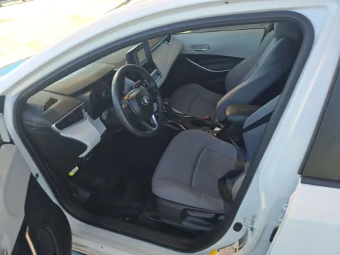 Another view of 2024 Toyota Corolla SE for sale in St. Charles, MO at Clement Supercenter