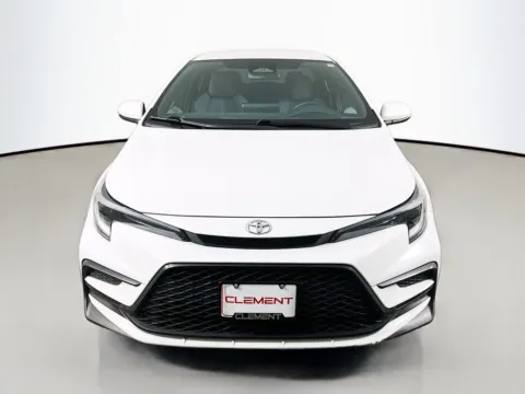 Another view of 2024 Toyota Corolla SE for sale in St. Charles, MO at Clement Supercenter