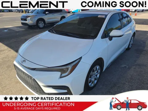 White 2024 Toyota Corolla SE for sale in St. Charles, MO