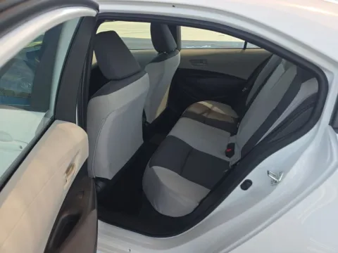 More photos of 2025 Toyota Corolla LE at Clement Supercenter, MO