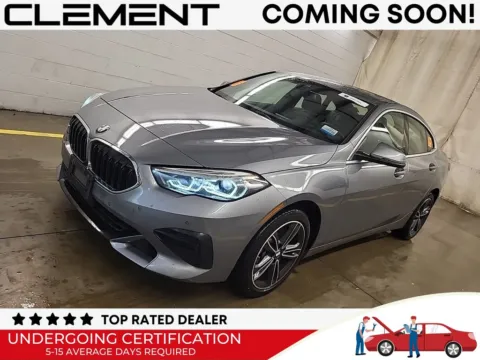 Gray 2022 BMW 2 Series 228i xDrive for sale in St. Charles, MO