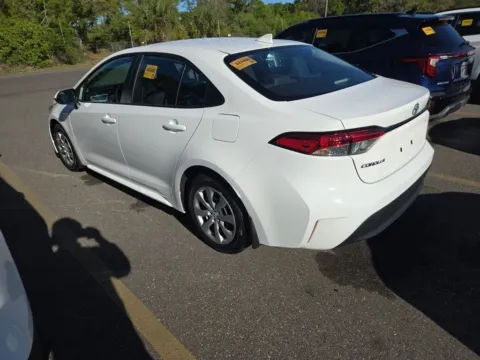 Photos of 2025 Toyota Corolla LE for sale in St. Charles, MO at Clement Supercenter