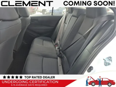White 2025 Toyota Corolla LE for sale in St. Charles, MO