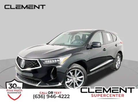 Black 2022 Acura RDX Technology Package for sale in St. Charles, MO
