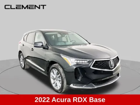 Another view of 2022 Acura RDX Technology Package for sale in St. Charles, MO at Clement Supercenter