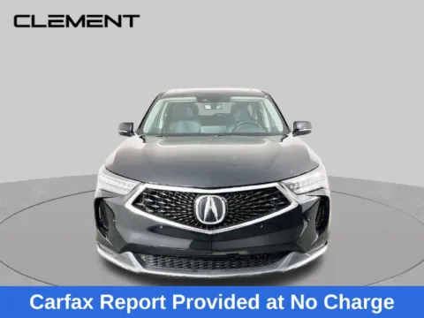 Photos of 2022 Acura RDX Technology Package for sale in St. Charles, MO at Clement Supercenter